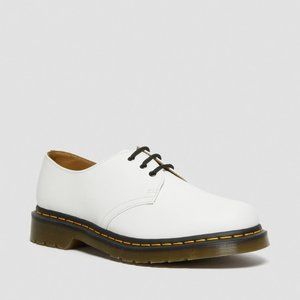Dr. Martin Oxford White Shoes Size 7